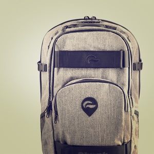 GREY NOMAD SKUNK Backpack